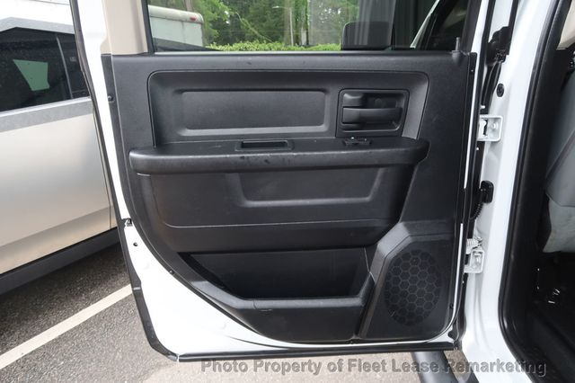 2016 Ram 2500 Ram 2500 2WD Crew Cab Utility  - 23024411 - 16