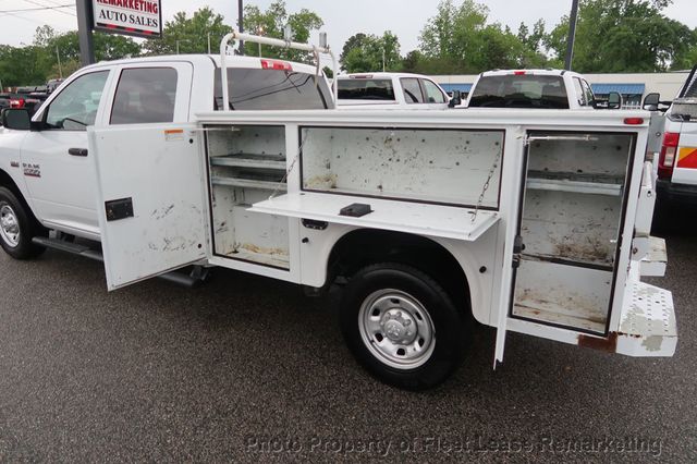 2016 Ram 2500 Ram 2500 2WD Crew Cab Utility  - 23024411 - 17