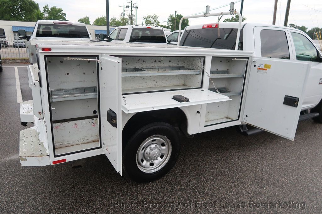 2016 Ram 2500 Ram 2500 2WD Crew Cab Utility  - 23024411 - 18