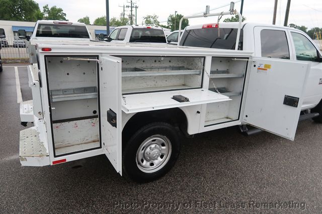 2016 Ram 2500 Ram 2500 2WD Crew Cab Utility  - 23024411 - 18