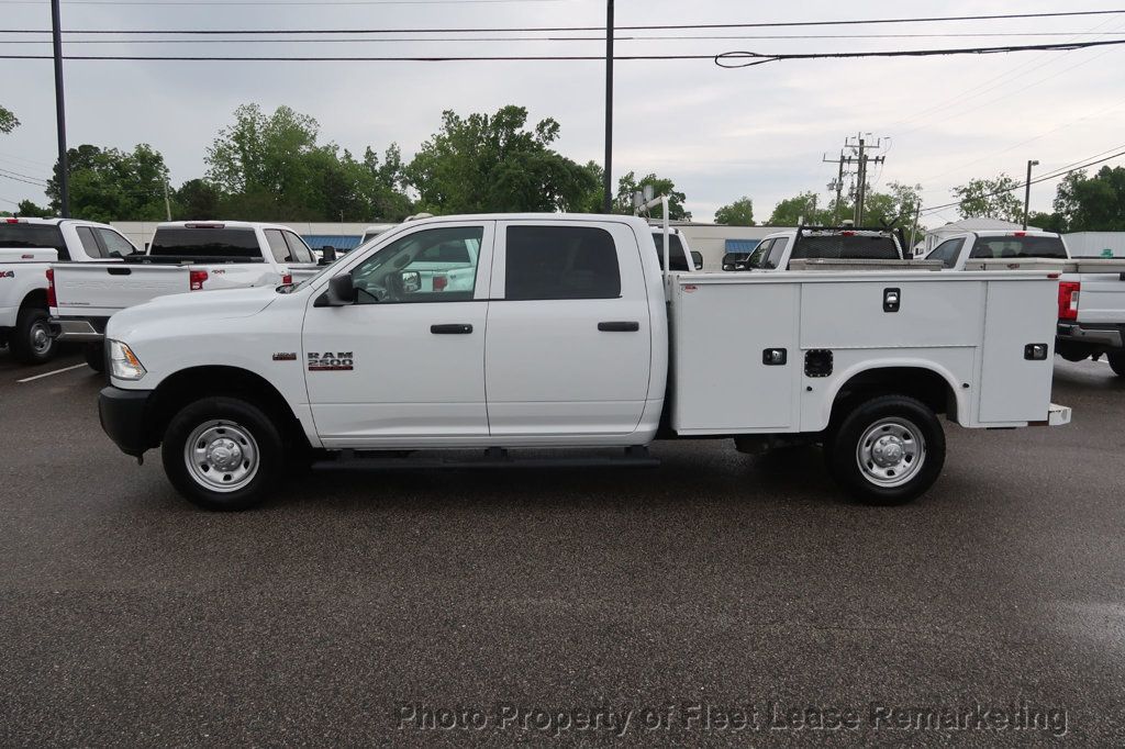 2016 Ram 2500 Ram 2500 2WD Crew Cab Utility  - 23024411 - 1