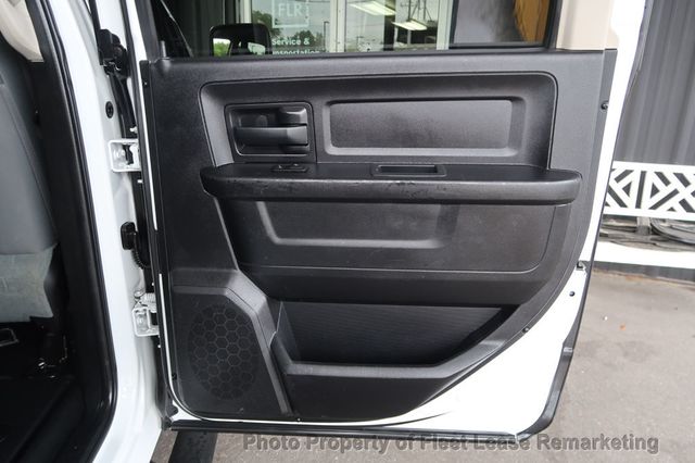 2016 Ram 2500 Ram 2500 2WD Crew Cab Utility  - 23024411 - 21