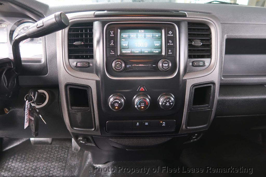 2016 Ram 2500 Ram 2500 2WD Crew Cab Utility  - 23024411 - 28