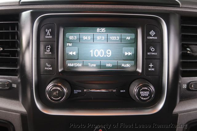 2016 Ram 2500 Ram 2500 2WD Crew Cab Utility  - 23024411 - 29
