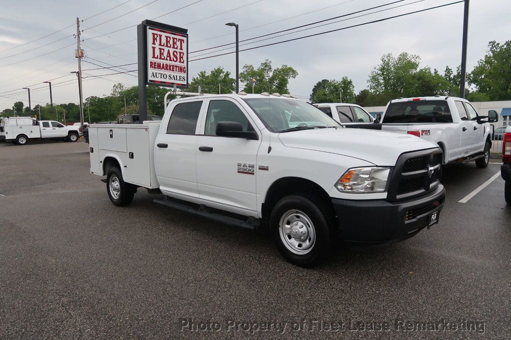 2016 Ram 2500 Ram 2500 2WD Crew Cab Utility  - 23024411 - 6