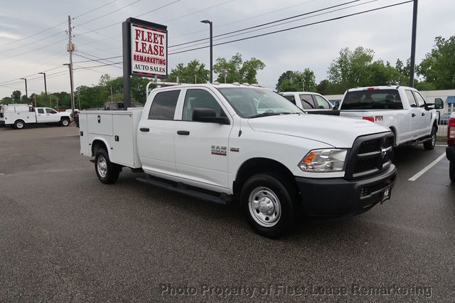 2016 Ram 2500 Ram 2500 2WD Crew Cab Utility  - 23024411 - 6