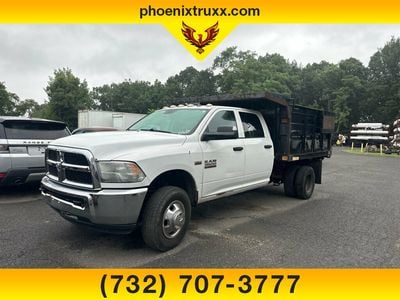 2016 Ram 3500