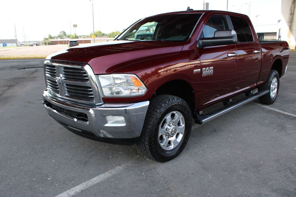 2016 Ram 3500 4WD Crew Cab 149" Lone Star - 23057542 - 1