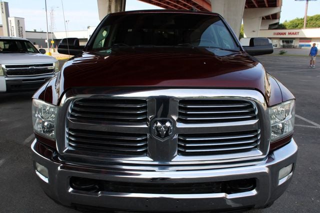 2016 Ram 3500 4WD Crew Cab 149" Lone Star - 23057542 - 2