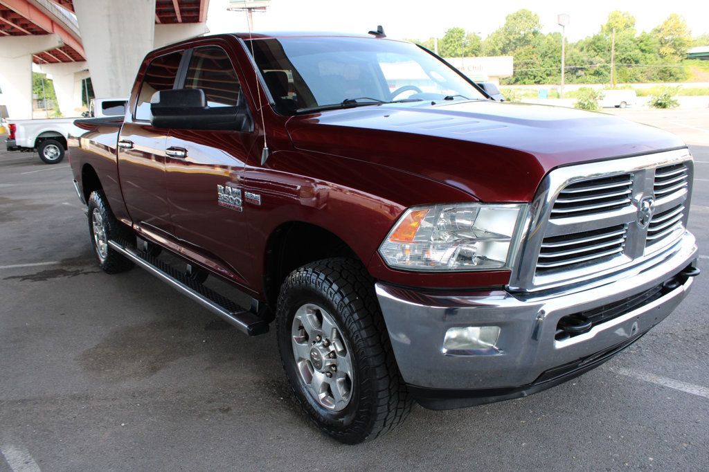 2016 Ram 3500 4WD Crew Cab 149" Lone Star - 23057542 - 3