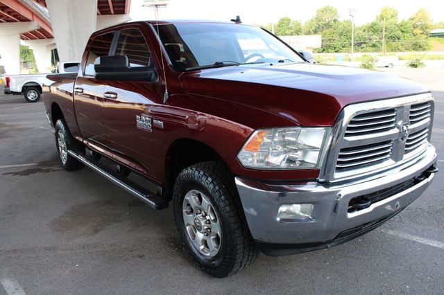2016 Ram 3500 4WD Crew Cab 149" Lone Star - 23057542 - 3