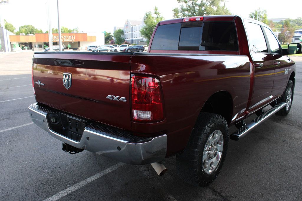 2016 Ram 3500 4WD Crew Cab 149" Lone Star - 23057542 - 4