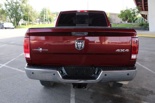 2016 Ram 3500 4WD Crew Cab 149" Lone Star - 23057542 - 5