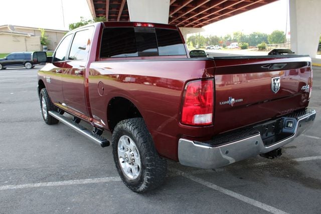 2016 Ram 3500 4WD Crew Cab 149" Lone Star - 23057542 - 6