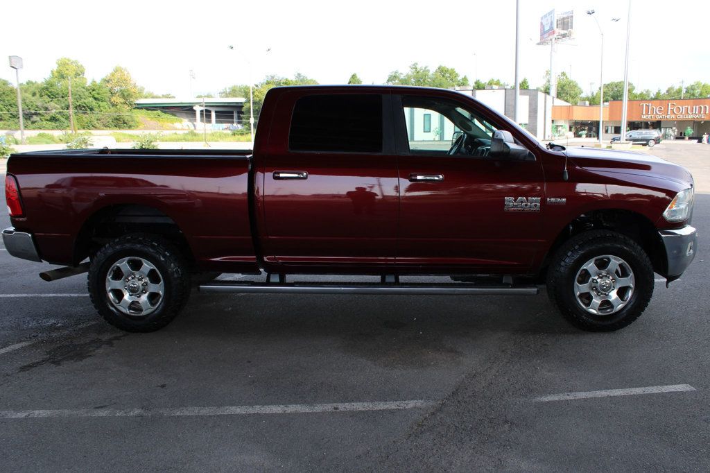 2016 Ram 3500 4WD Crew Cab 149" Lone Star - 23057542 - 7