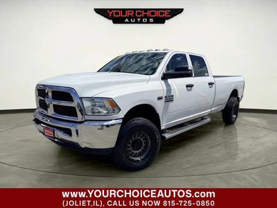2016 Ram 3500
