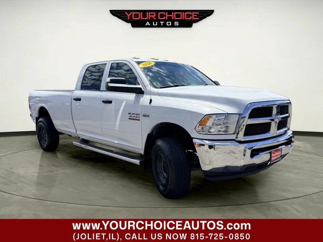 2016 Ram 3500 4WD Crew Cab 169" Tradesman - 23041913 - 9