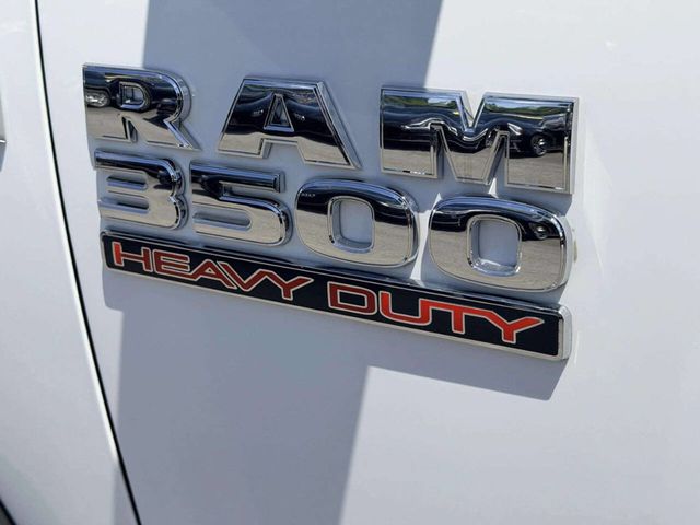 2016 Ram 3500 4WD Crew Cab 169" Tradesman - 23041913 - 11