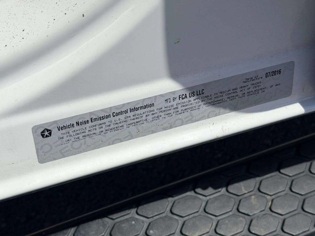 2016 Ram 3500 4WD Crew Cab 169" Tradesman - 23041913 - 19