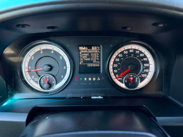 2016 Ram 3500 4WD Crew Cab 169" Tradesman - 23041913 - 43