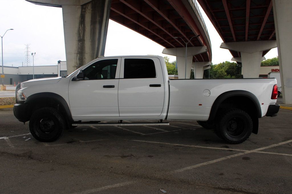 2016 Ram 3500 4WD Crew Cab 169" Tradesman - 23068897 - 0