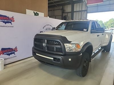 2016 Ram 3500 - 3C63RRGL0GG339474