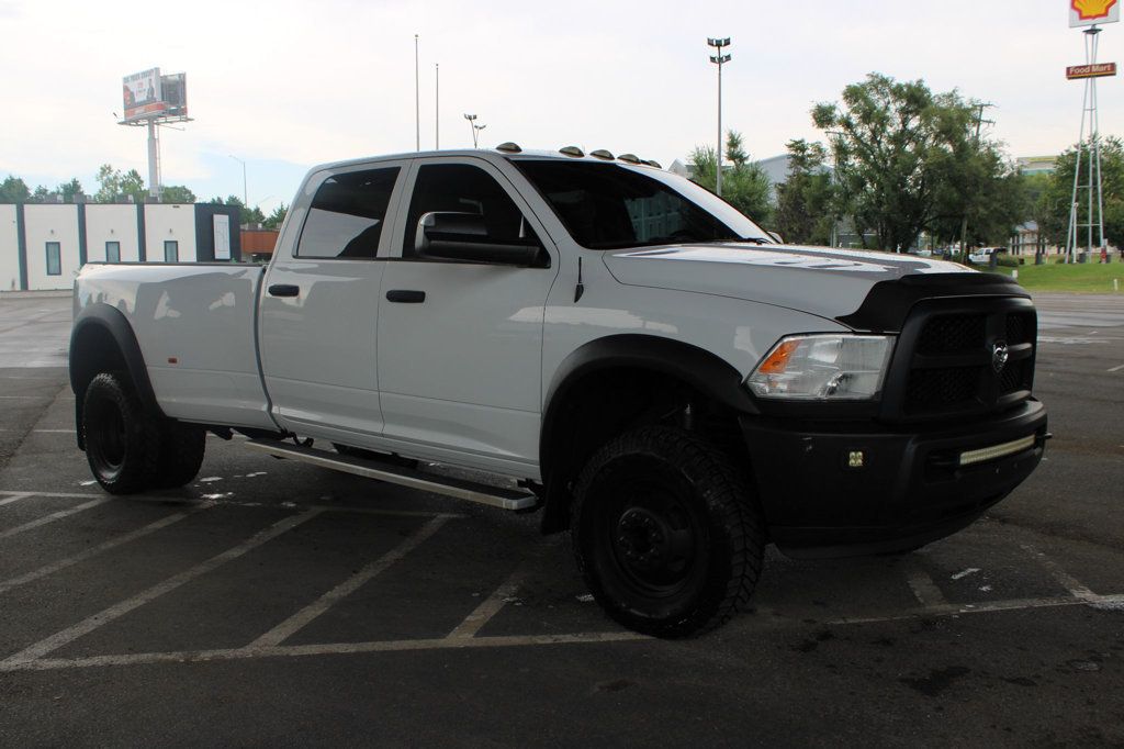 2016 Ram 3500 4WD Crew Cab 169" Tradesman - 23068897 - 3