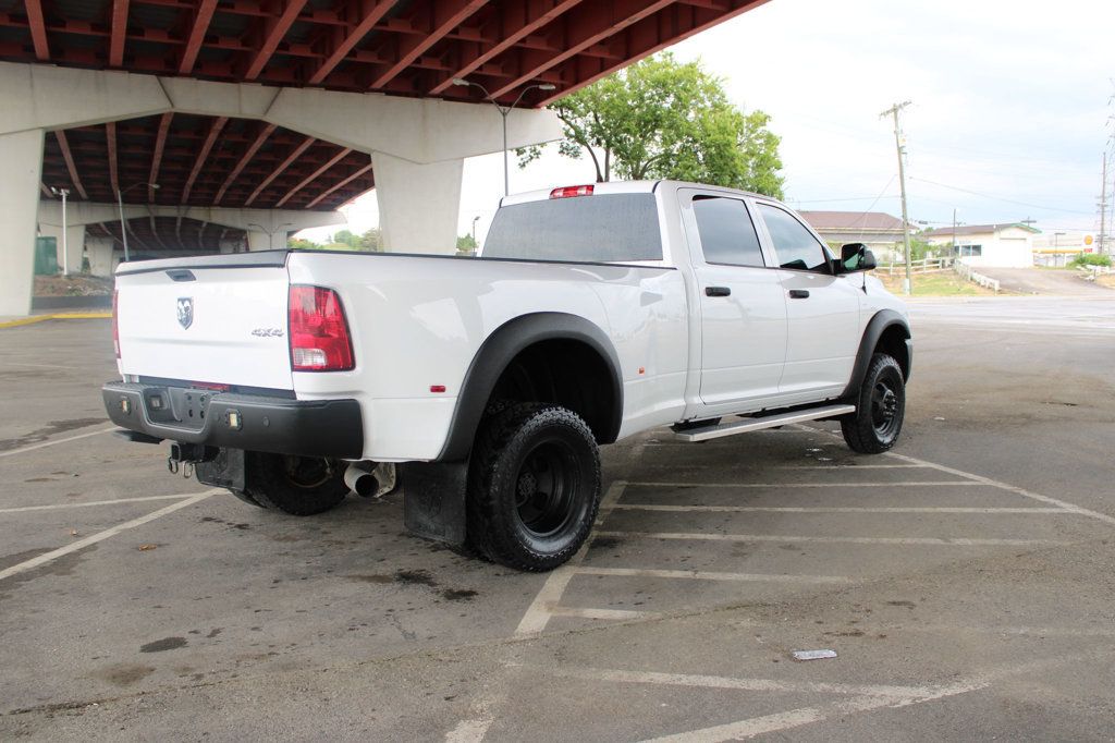 2016 Ram 3500 4WD Crew Cab 169" Tradesman - 23068897 - 4