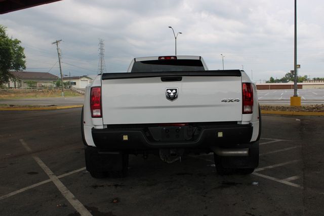 2016 Ram 3500 4WD Crew Cab 169" Tradesman - 23068897 - 5