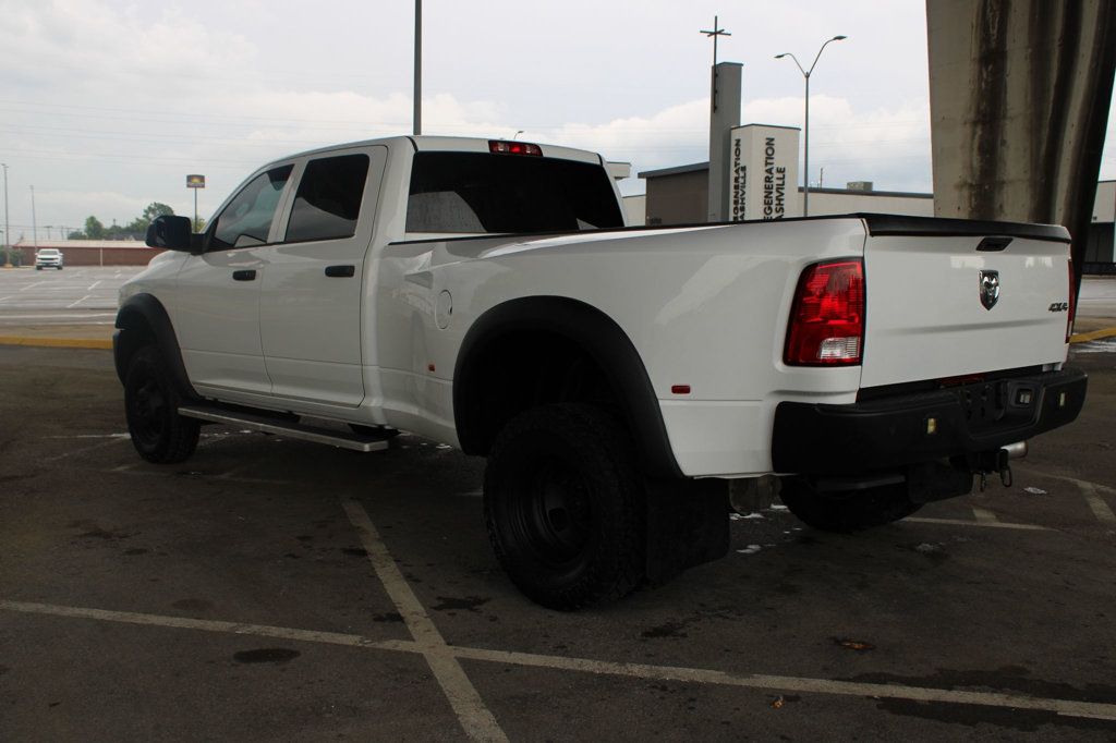 2016 Ram 3500 4WD Crew Cab 169" Tradesman - 23068897 - 6