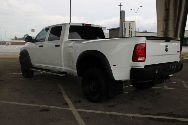 2016 Ram 3500 4WD Crew Cab 169" Tradesman - 23068897 - 6