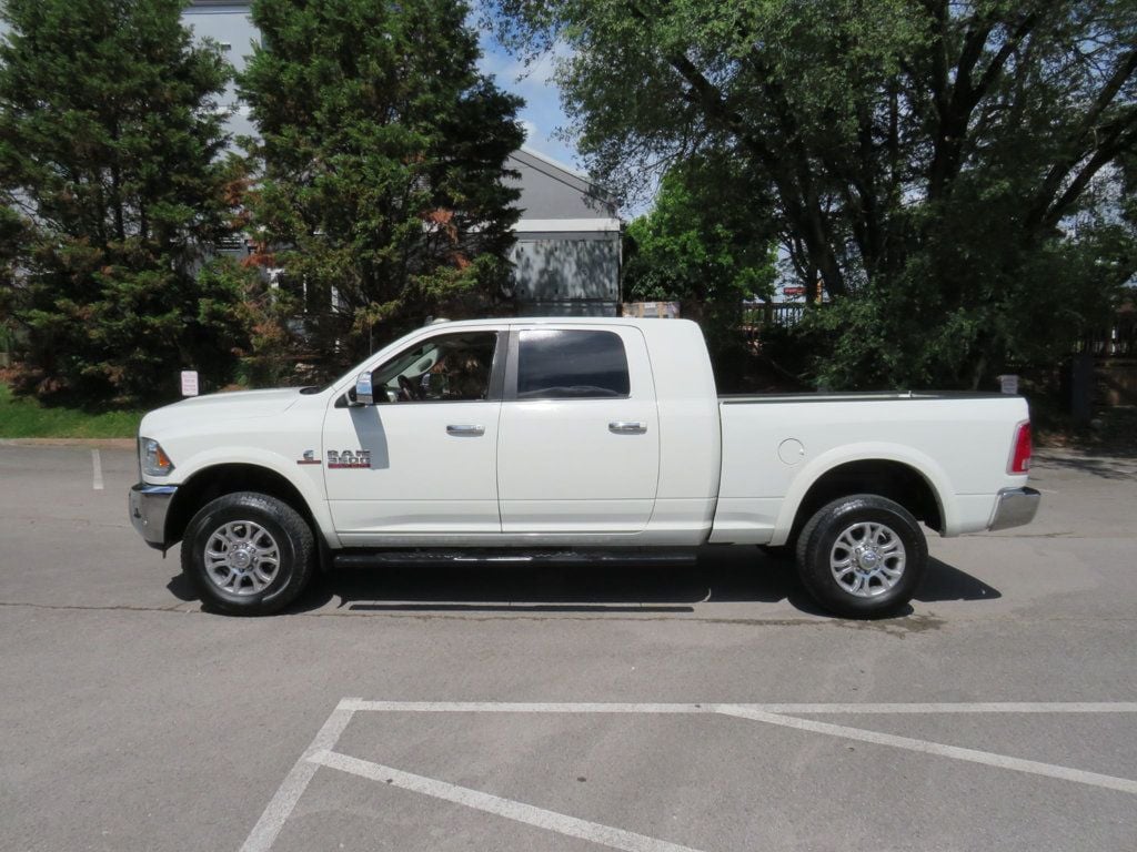 2016 Ram 3500 4WD Mega Cab 160.5" Laramie - 22506227 - 0