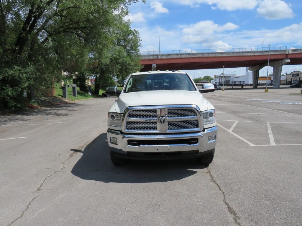 2016 Ram 3500 4WD Mega Cab 160.5" Laramie - 22506227 - 2