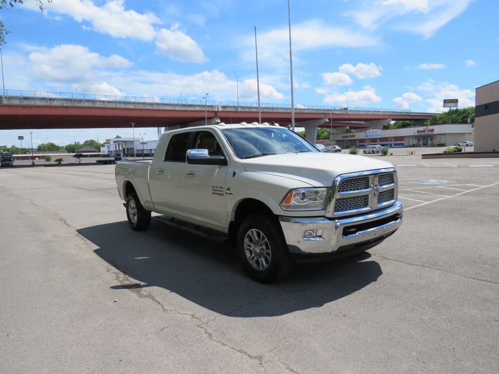 2016 Ram 3500 4WD Mega Cab 160.5" Laramie - 22506227 - 3