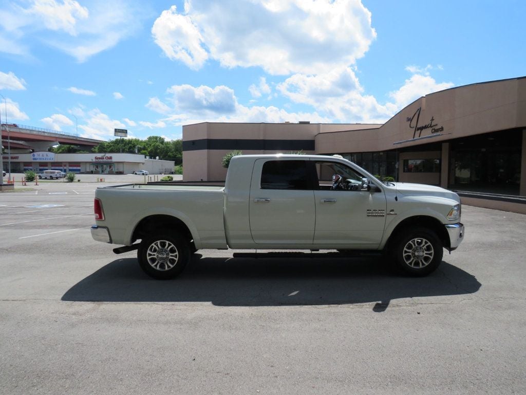 2016 Ram 3500 4WD Mega Cab 160.5" Laramie - 22506227 - 4