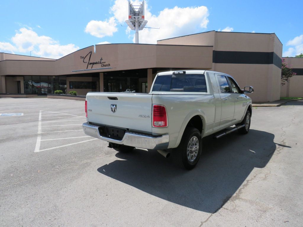 2016 Ram 3500 4WD Mega Cab 160.5" Laramie - 22506227 - 5