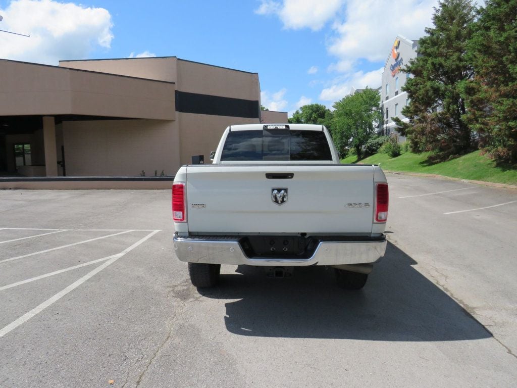 2016 Ram 3500 4WD Mega Cab 160.5" Laramie - 22506227 - 6