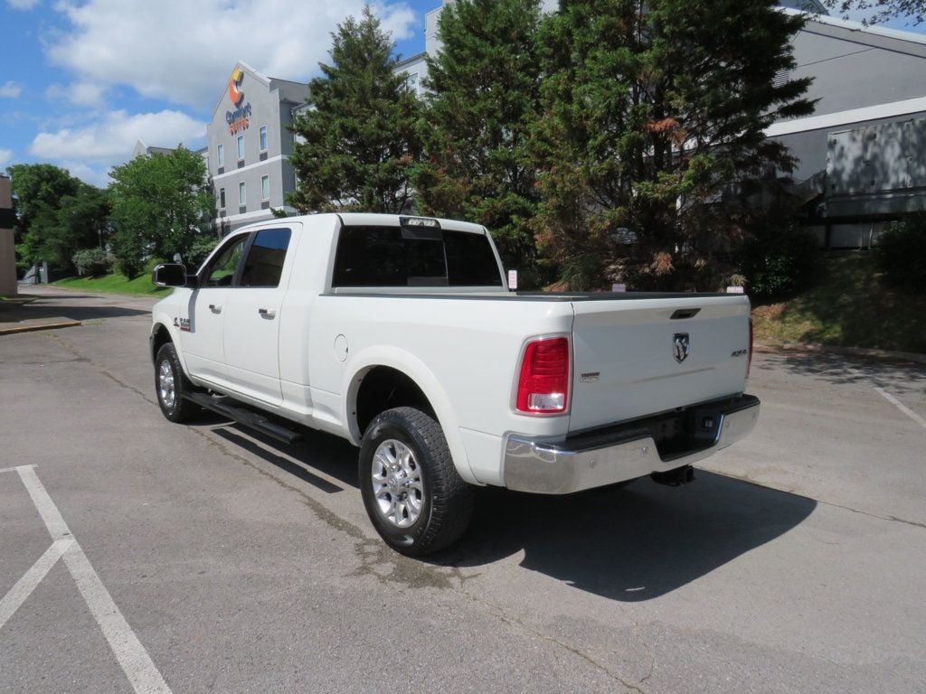 2016 Ram 3500 4WD Mega Cab 160.5" Laramie - 22506227 - 7