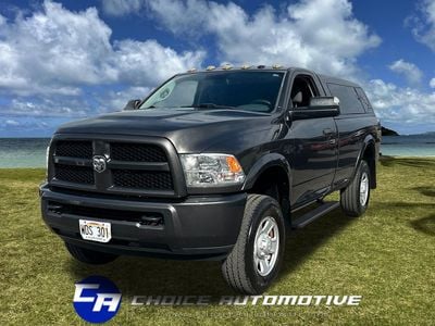 2016 Ram 3500 - 3C63R3ATXGG297143
