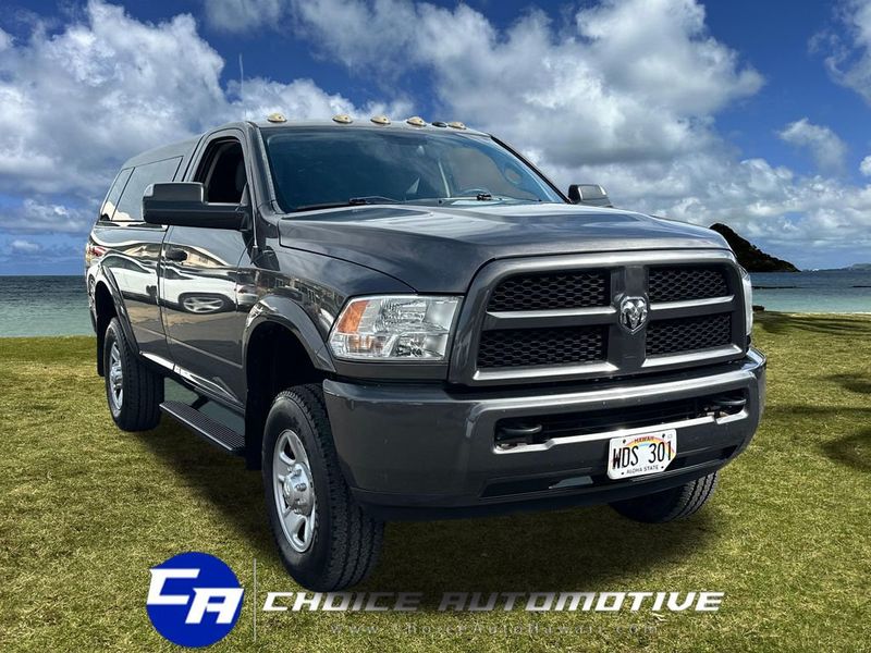 2016 Ram 3500 4WD Reg Cab 140.5" Tradesman - 23009977 - 9