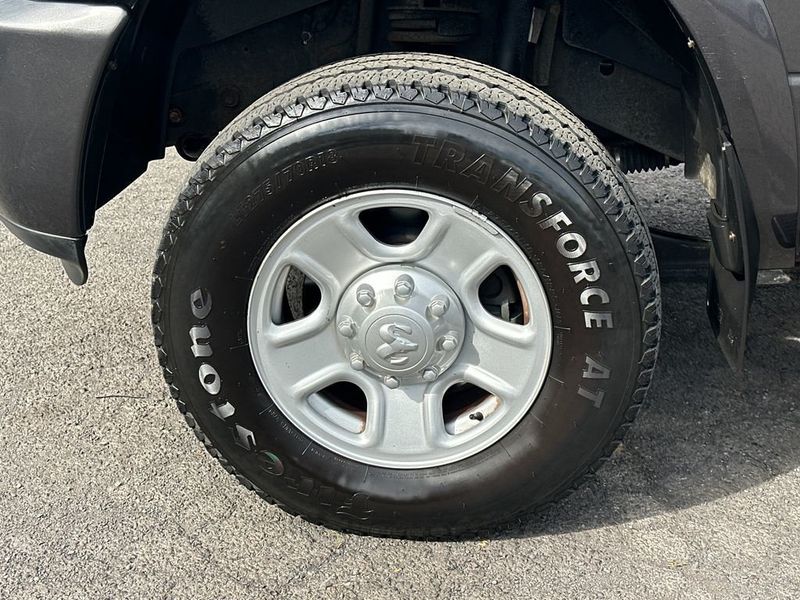 2016 Ram 3500 4WD Reg Cab 140.5" Tradesman - 23009977 - 11