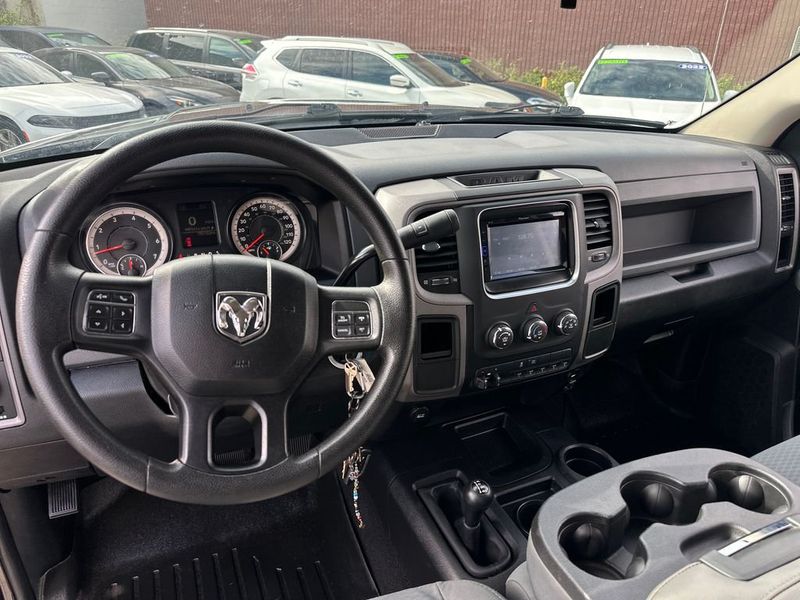 2016 Ram 3500 4WD Reg Cab 140.5" Tradesman - 23009977 - 15