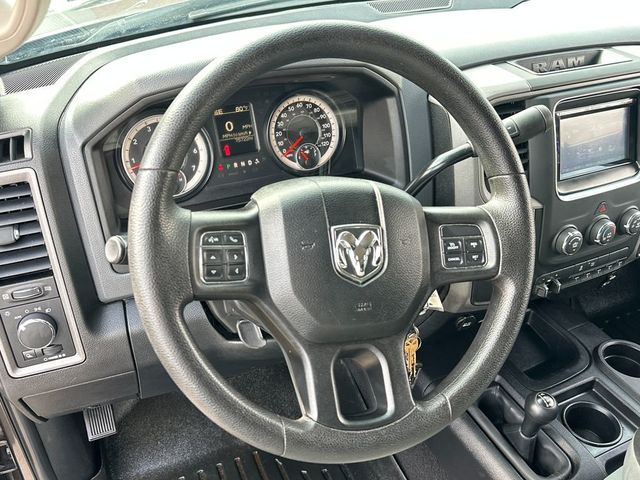 2016 Ram 3500 4WD Reg Cab 140.5" Tradesman - 23009977 - 18