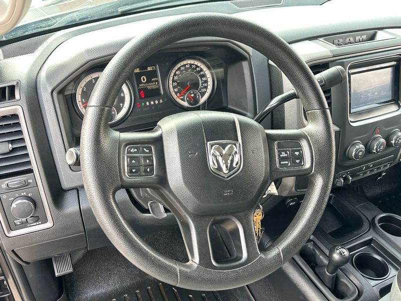 2016 Ram 3500 4WD Reg Cab 140.5" Tradesman - 23009977 - 18