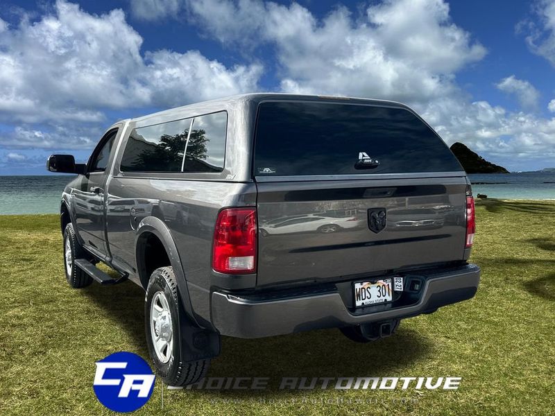 2016 Ram 3500 4WD Reg Cab 140.5" Tradesman - 23009977 - 4