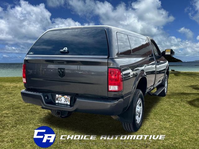 2016 Ram 3500 4WD Reg Cab 140.5" Tradesman - 23009977 - 7