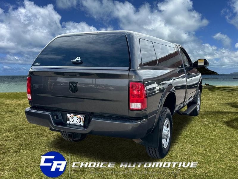 2016 Ram 3500 4WD Reg Cab 140.5" Tradesman - 23009977 - 7