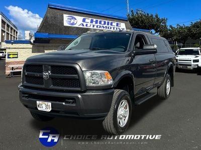 2016 Ram 3500