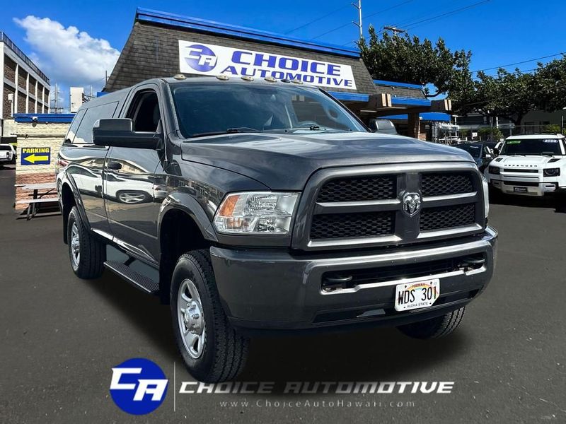 2016 Ram 3500 4WD Reg Cab 140.5" Tradesman - 23047500 - 9