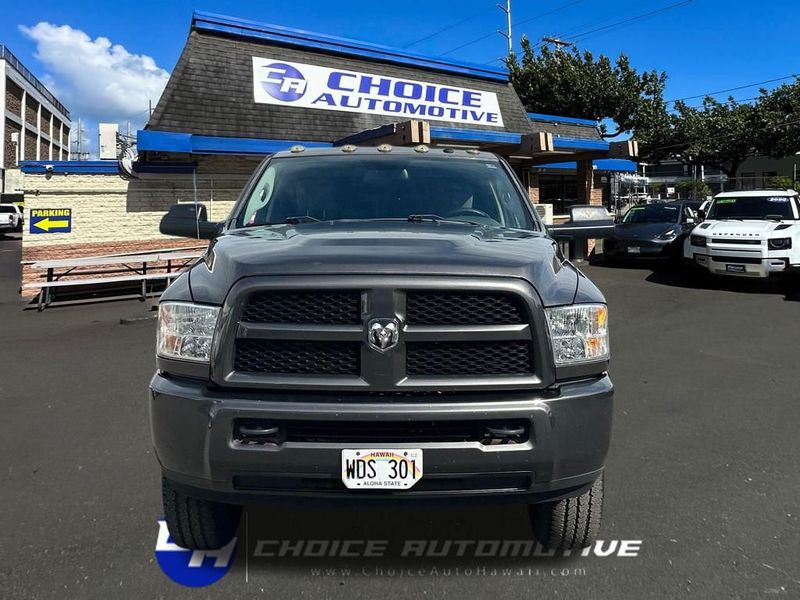2016 Ram 3500 4WD Reg Cab 140.5" Tradesman - 23047500 - 10